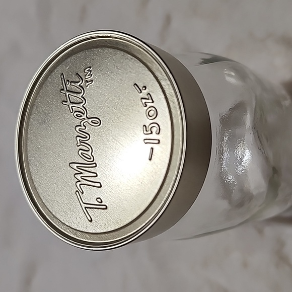 T. MARZETTI TM Other - T. MARZETTI TM 15 OZ. EMPTY CLEAR JAR.